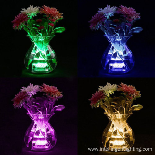 RGB LED Colorful Underwater Lighting